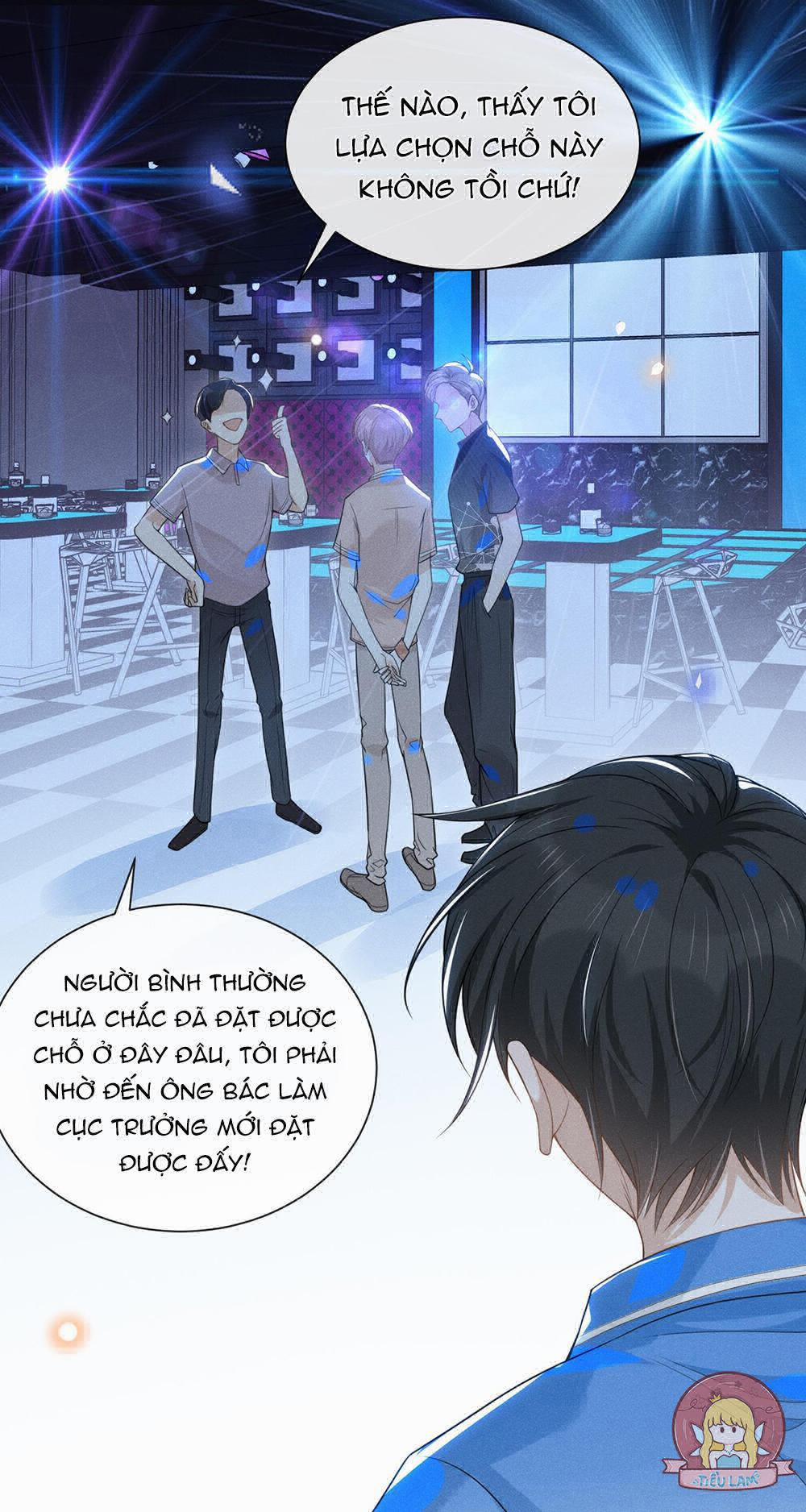 Lai Sinh Bất Kiến 22 trang 21