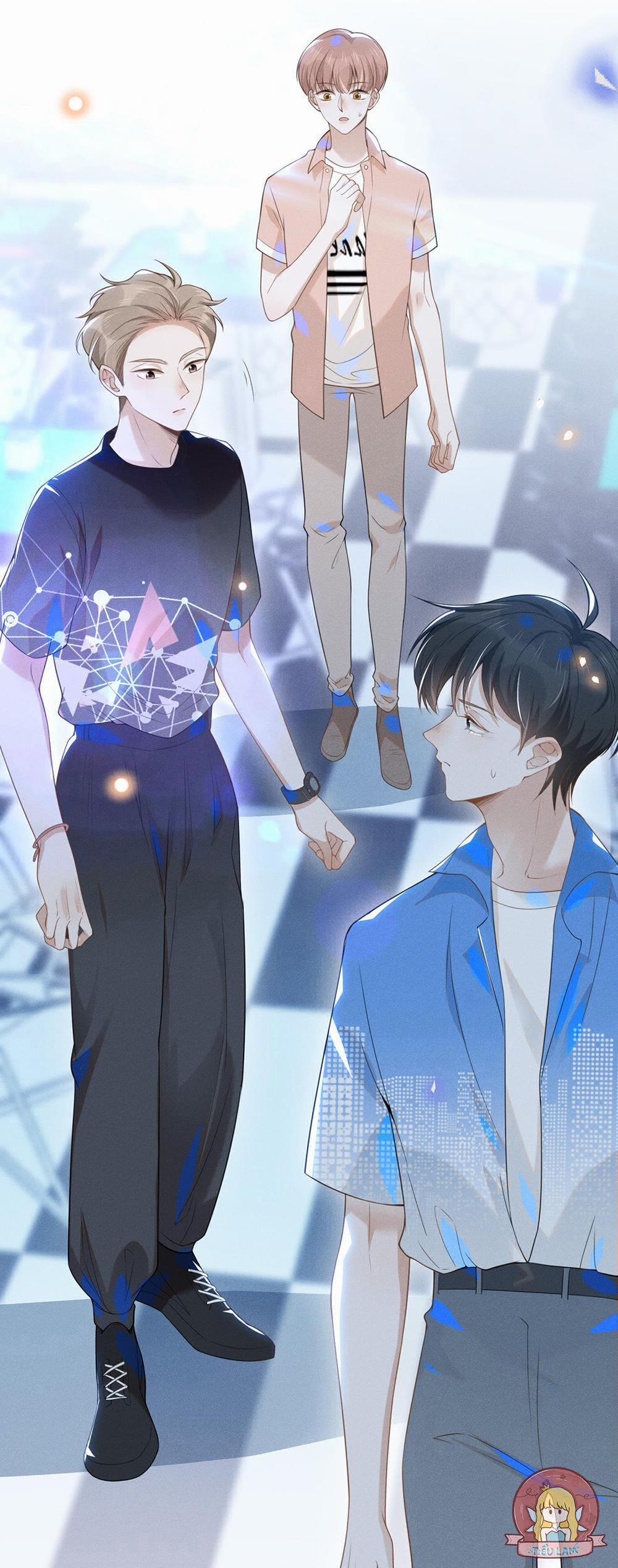 Lai Sinh Bất Kiến 22 trang 26