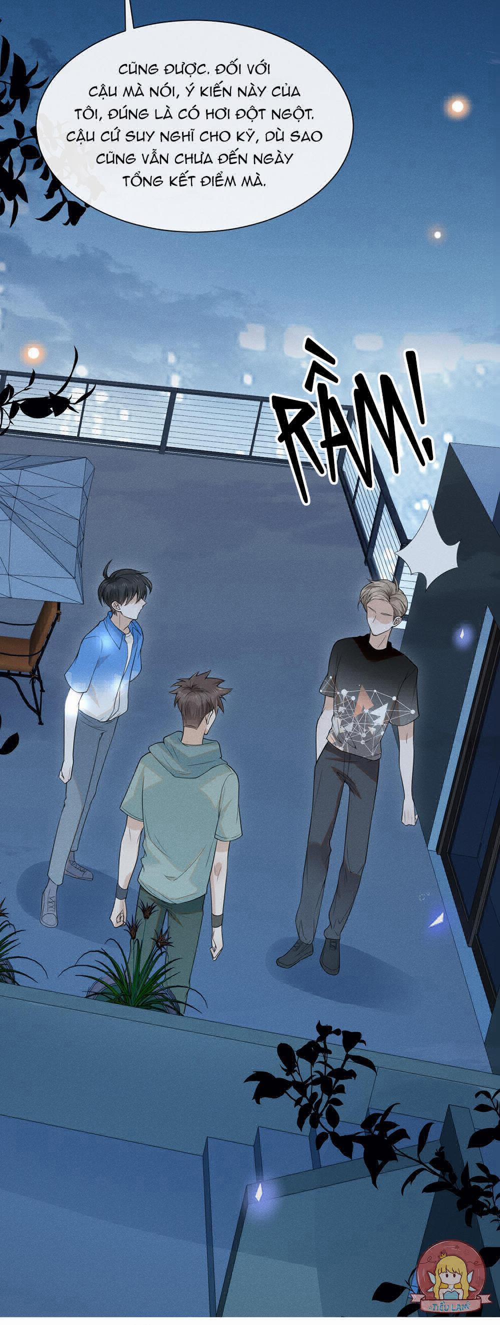 Lai Sinh Bất Kiến 23 trang 21