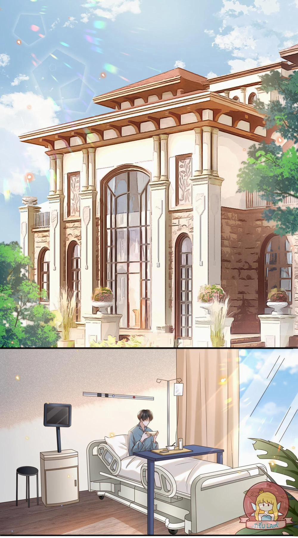 Lai Sinh Bất Kiến 3 trang 1