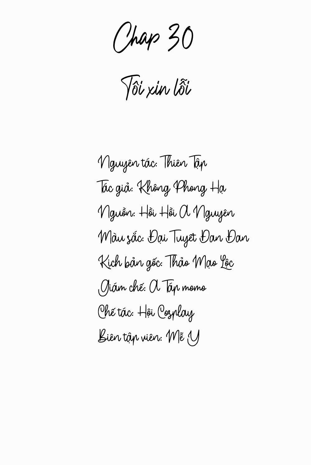 Lai Sinh Bất Kiến 30 trang 1