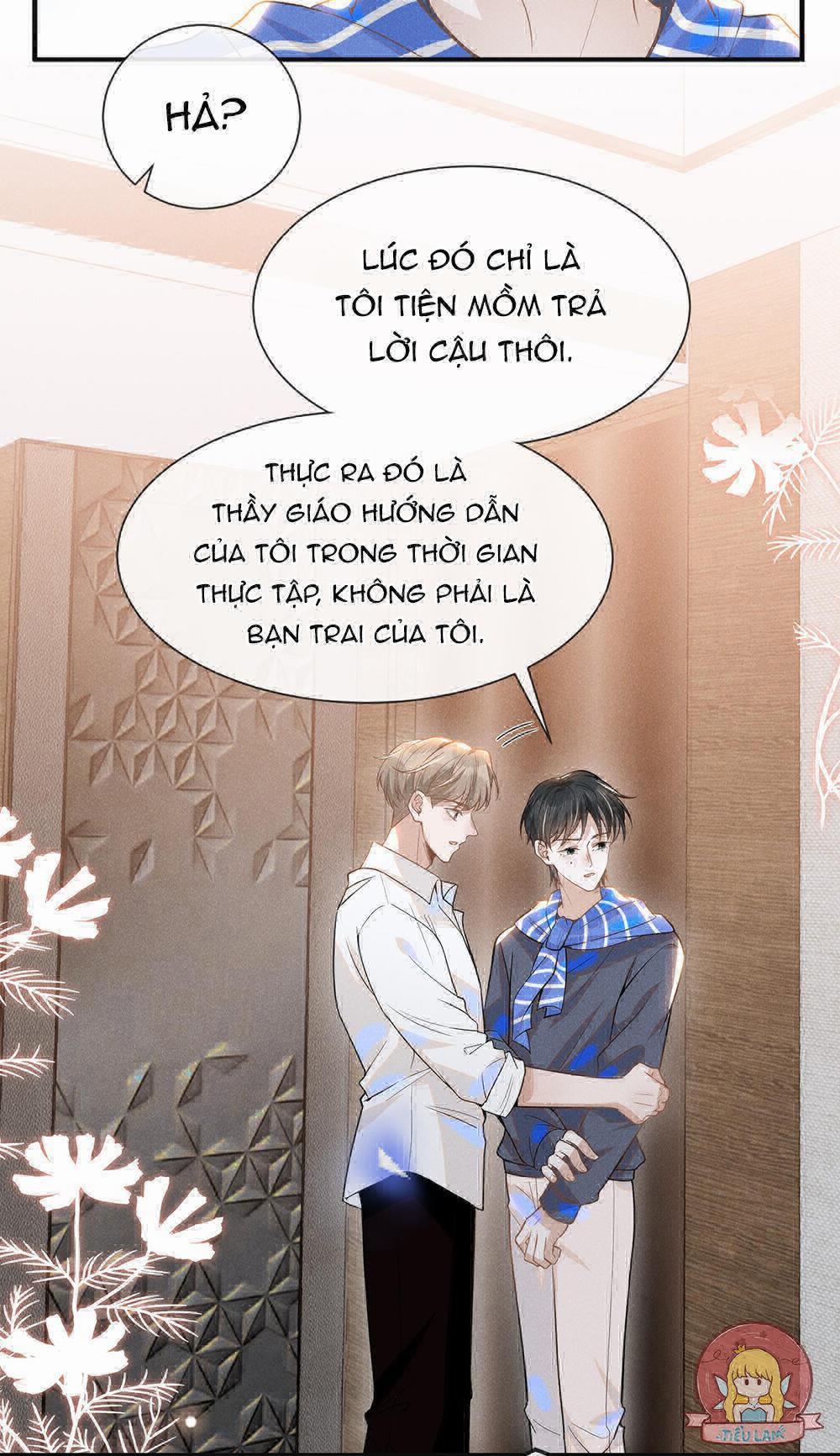 Lai Sinh Bất Kiến 31 trang 16