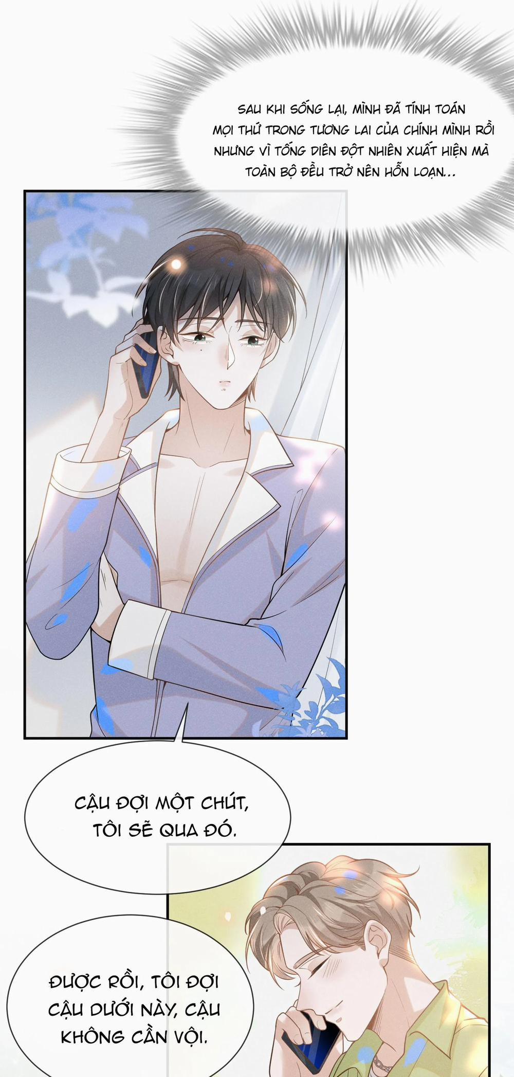 Lai Sinh Bất Kiến 33 trang 11