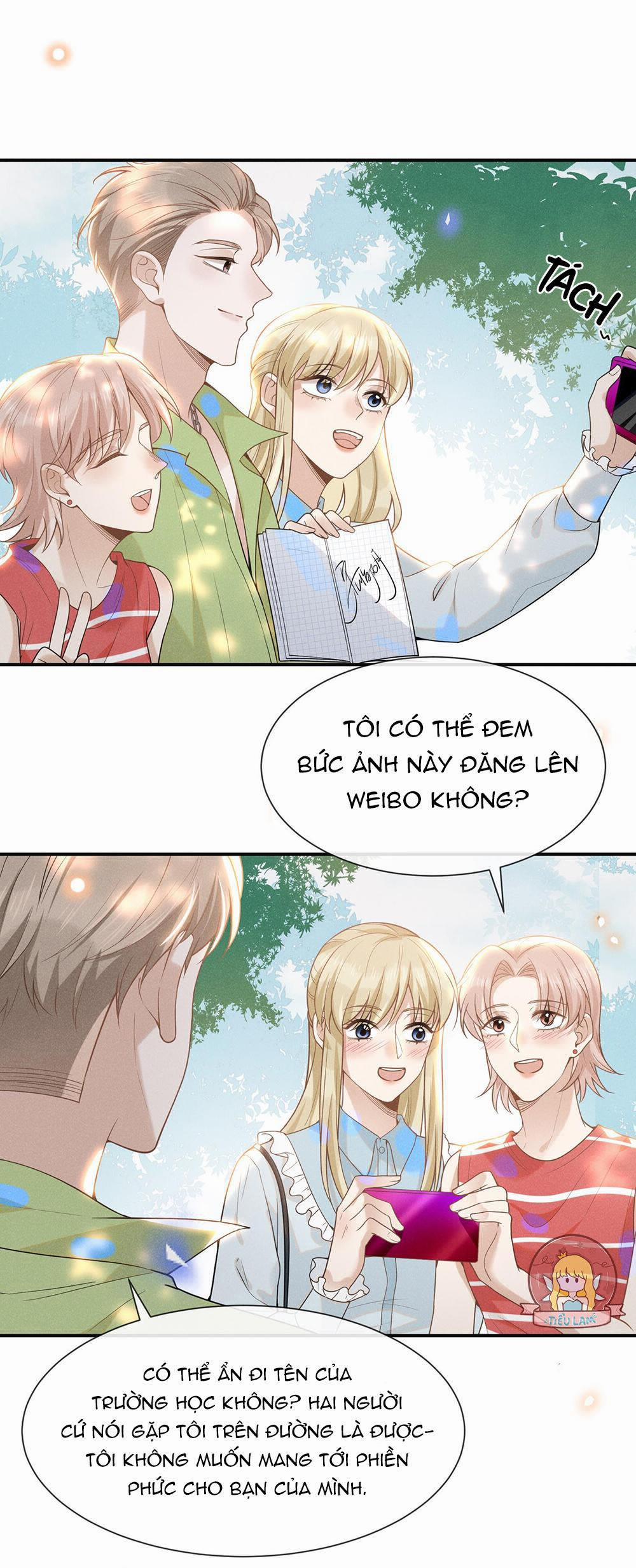 Lai Sinh Bất Kiến 34 trang 19