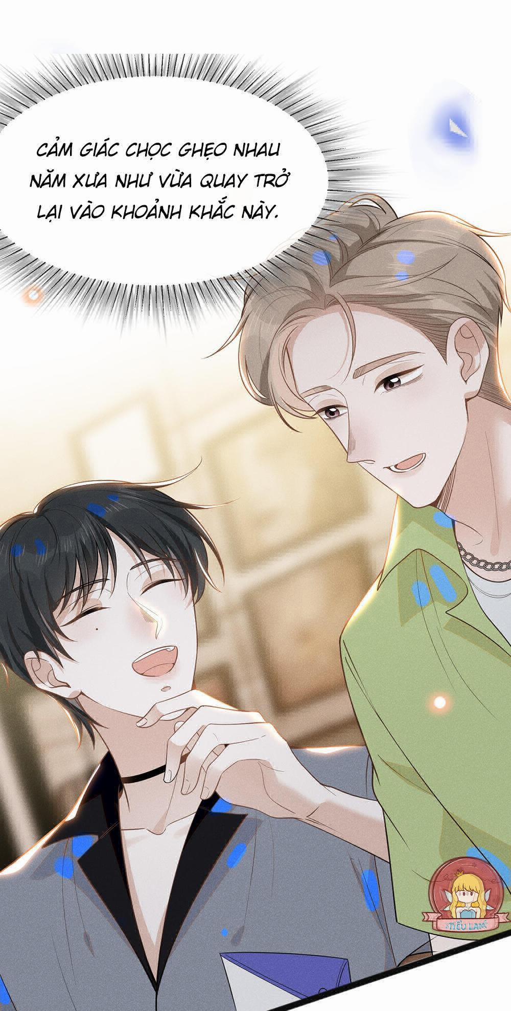 Lai Sinh Bất Kiến 38 trang 34