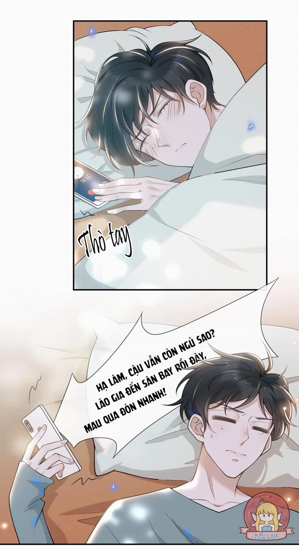 Lai Sinh Bất Kiến 4 trang 12