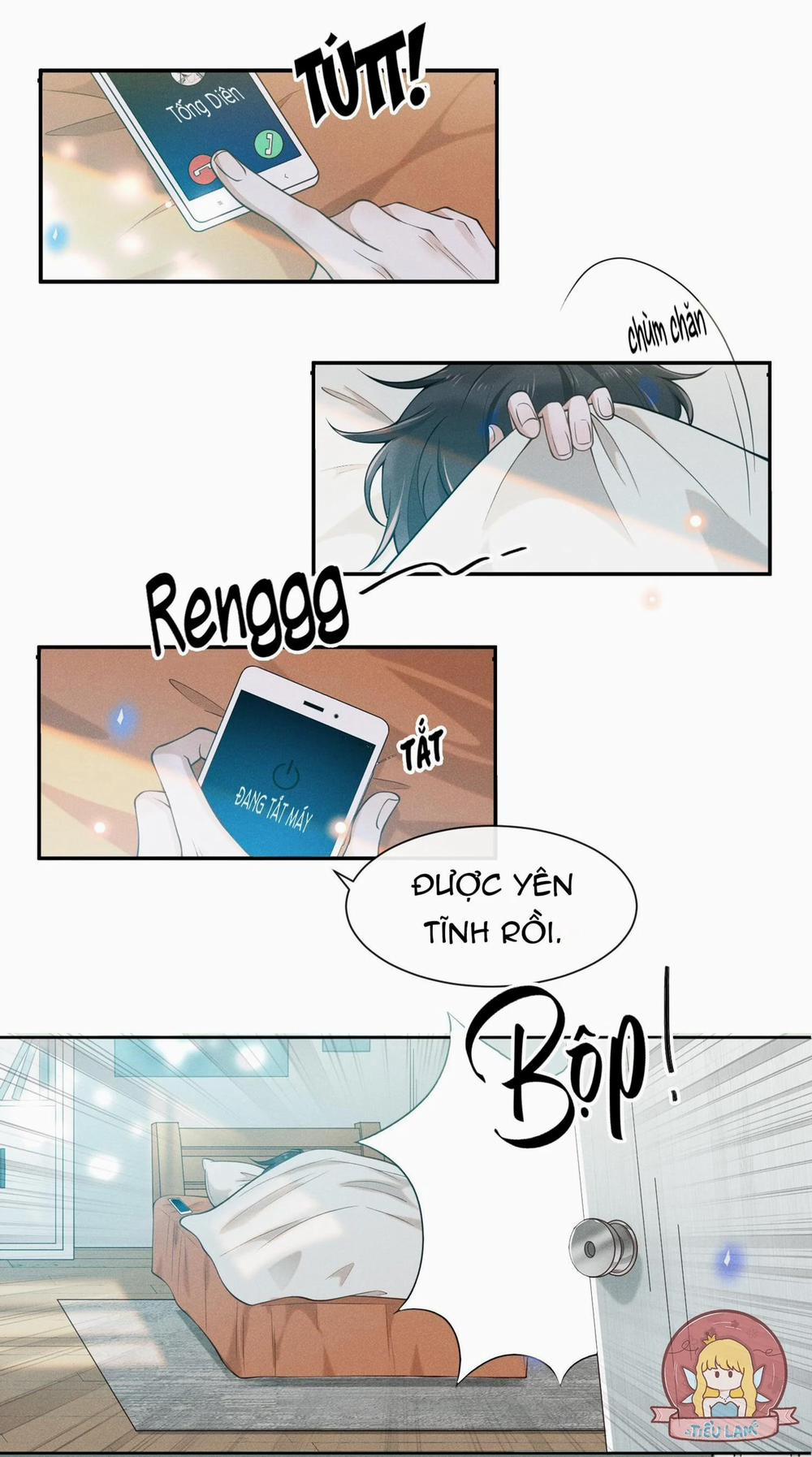 Lai Sinh Bất Kiến 4 trang 13