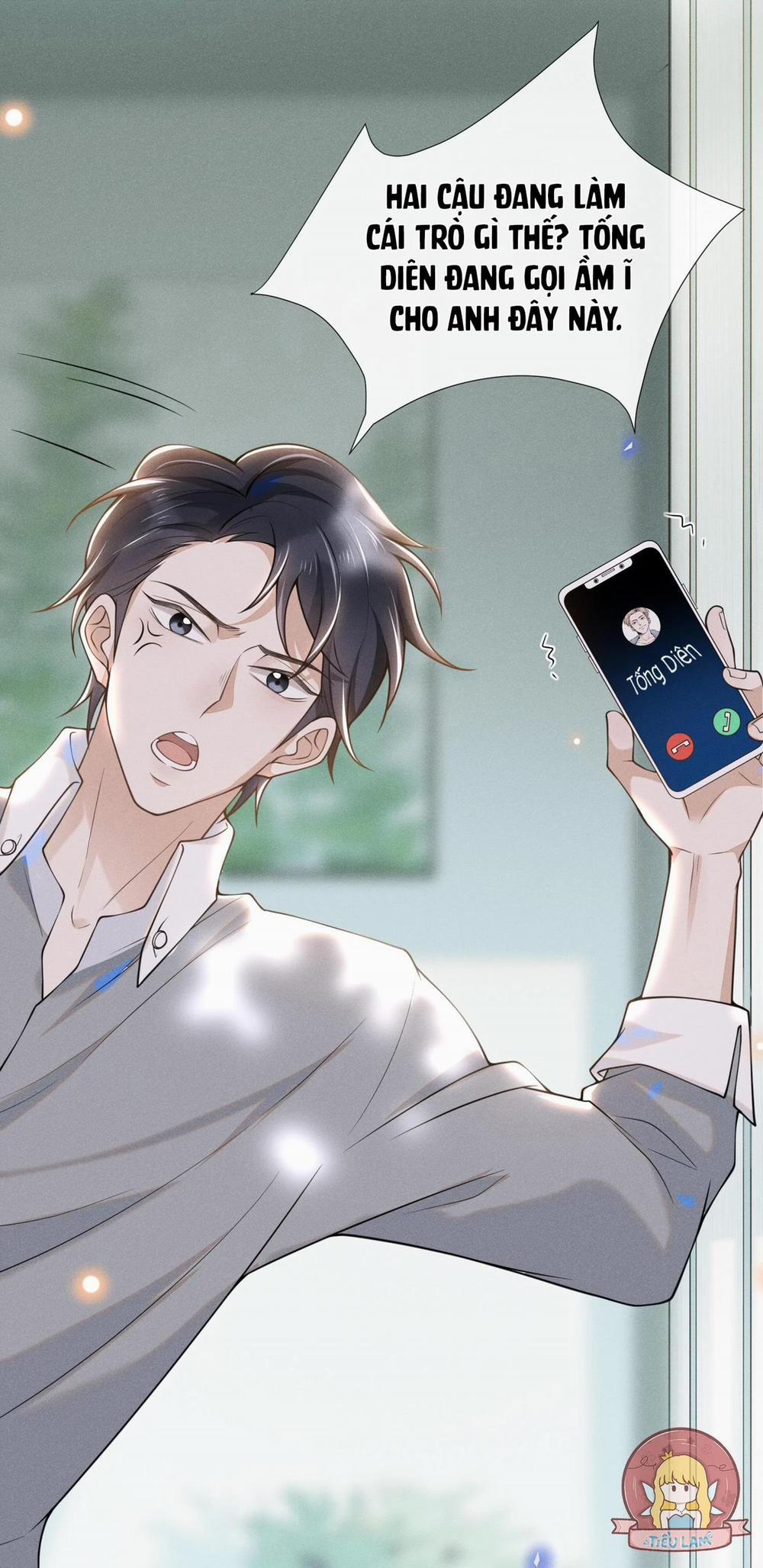 Lai Sinh Bất Kiến 4 trang 14