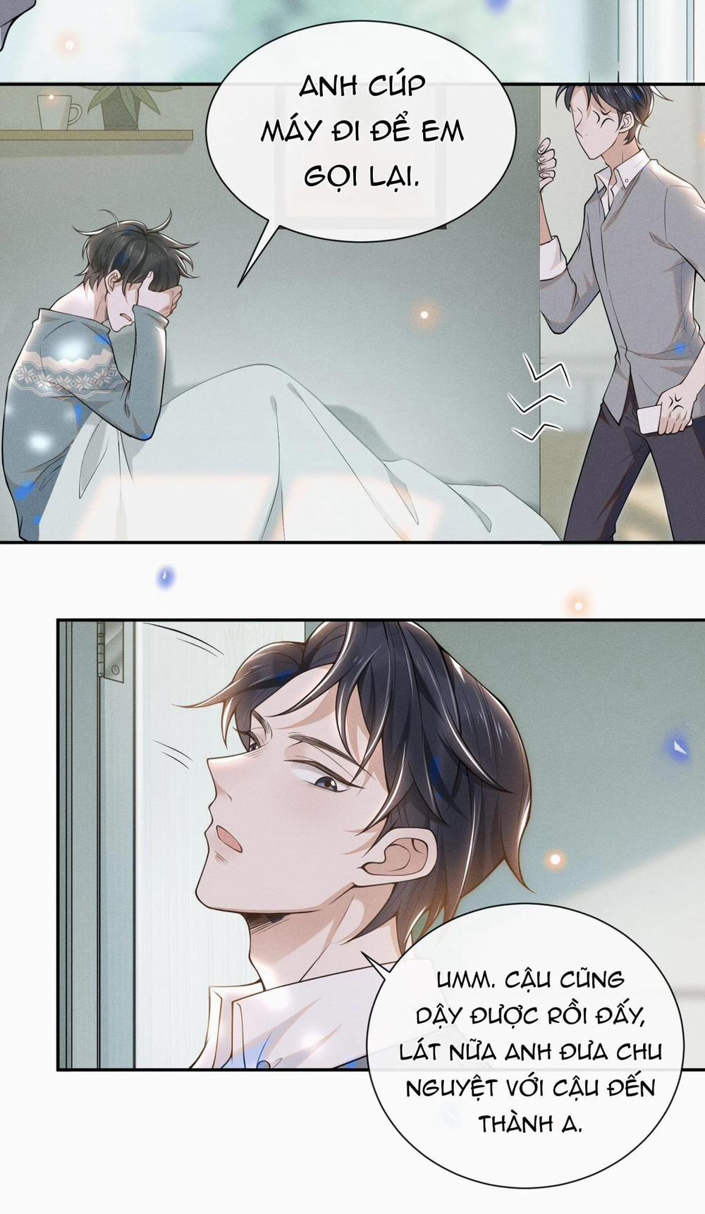 Lai Sinh Bất Kiến 4 trang 15