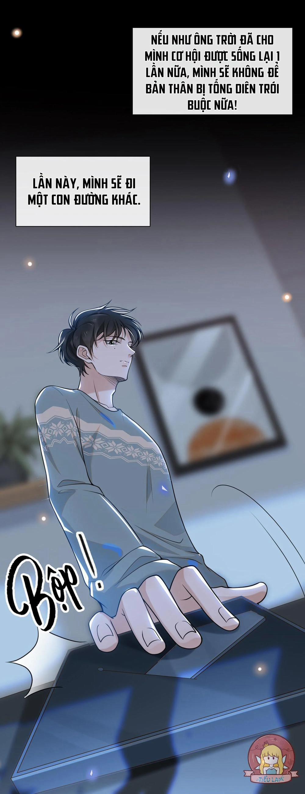 Lai Sinh Bất Kiến 4 trang 21