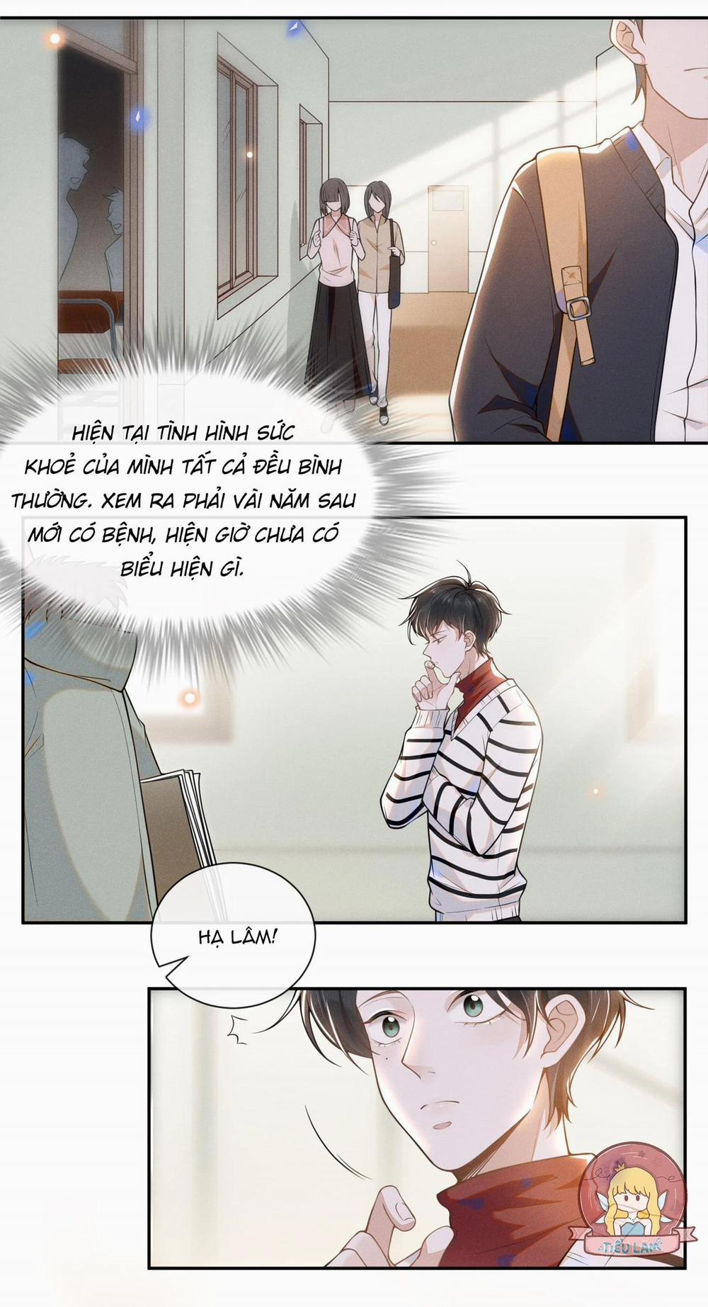 Lai Sinh Bất Kiến 4 trang 28