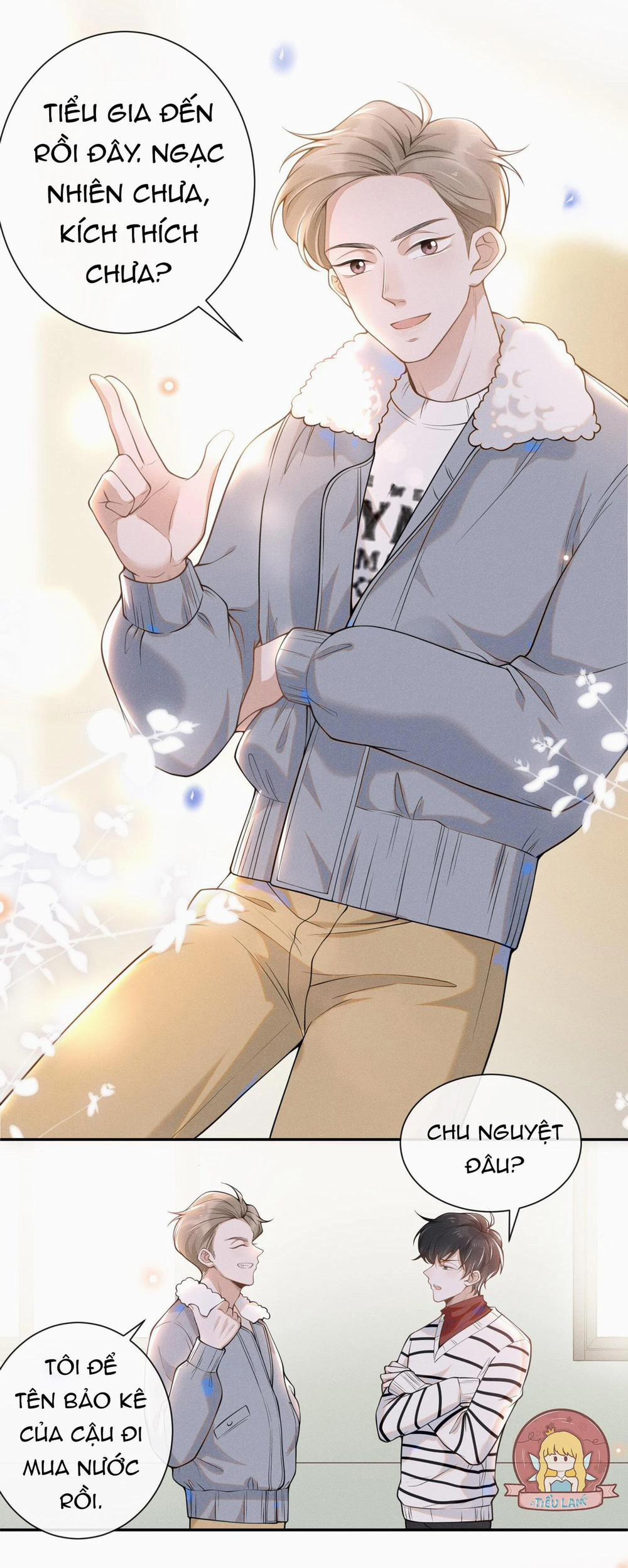 Lai Sinh Bất Kiến 4 trang 29