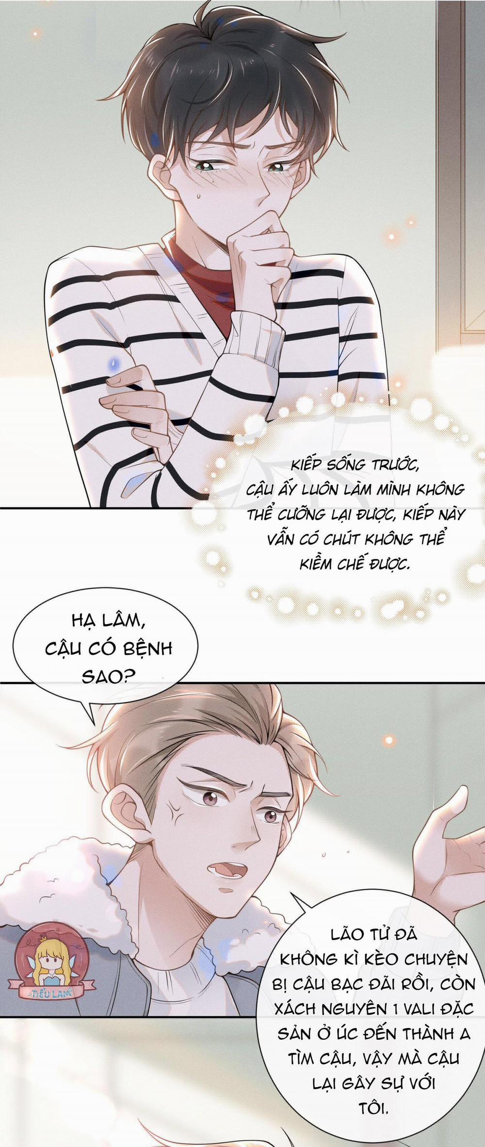 Lai Sinh Bất Kiến 4 trang 32