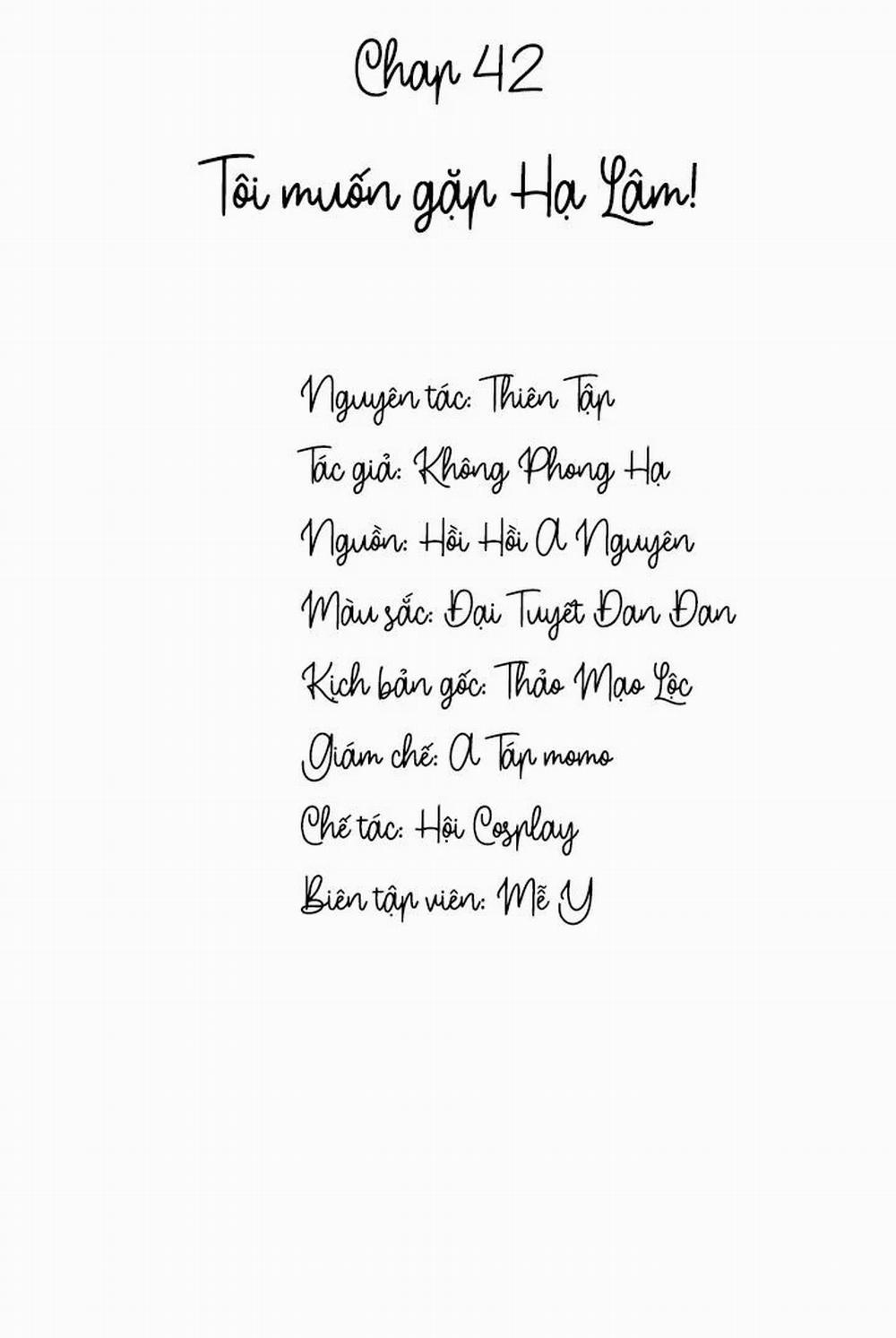 Lai Sinh Bất Kiến 42 trang 1