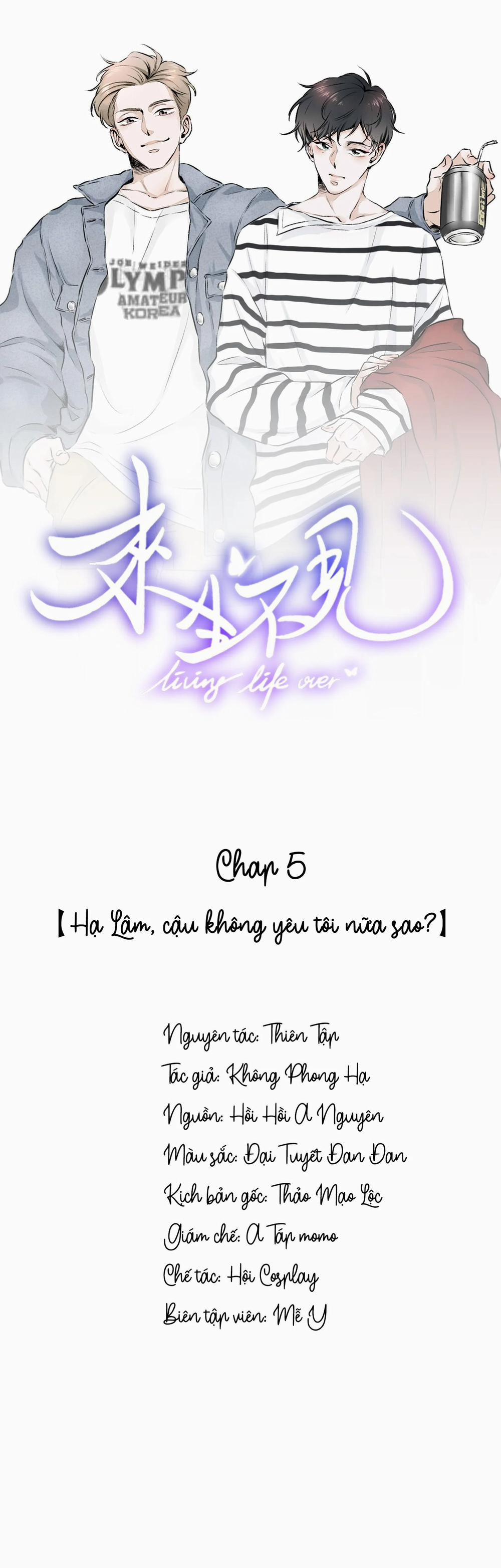 Lai Sinh Bất Kiến 5 trang 0