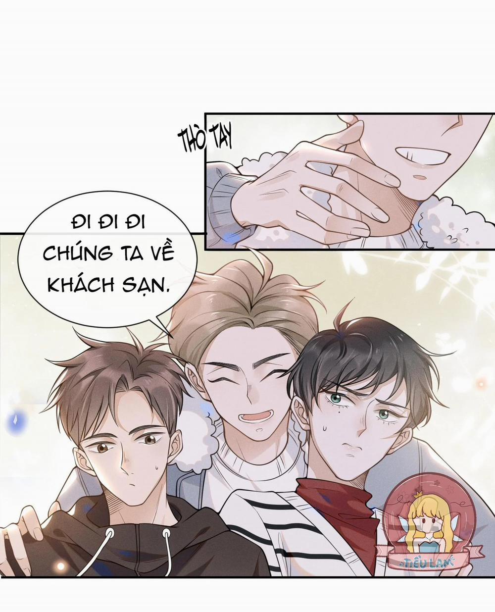 Lai Sinh Bất Kiến 5 trang 10