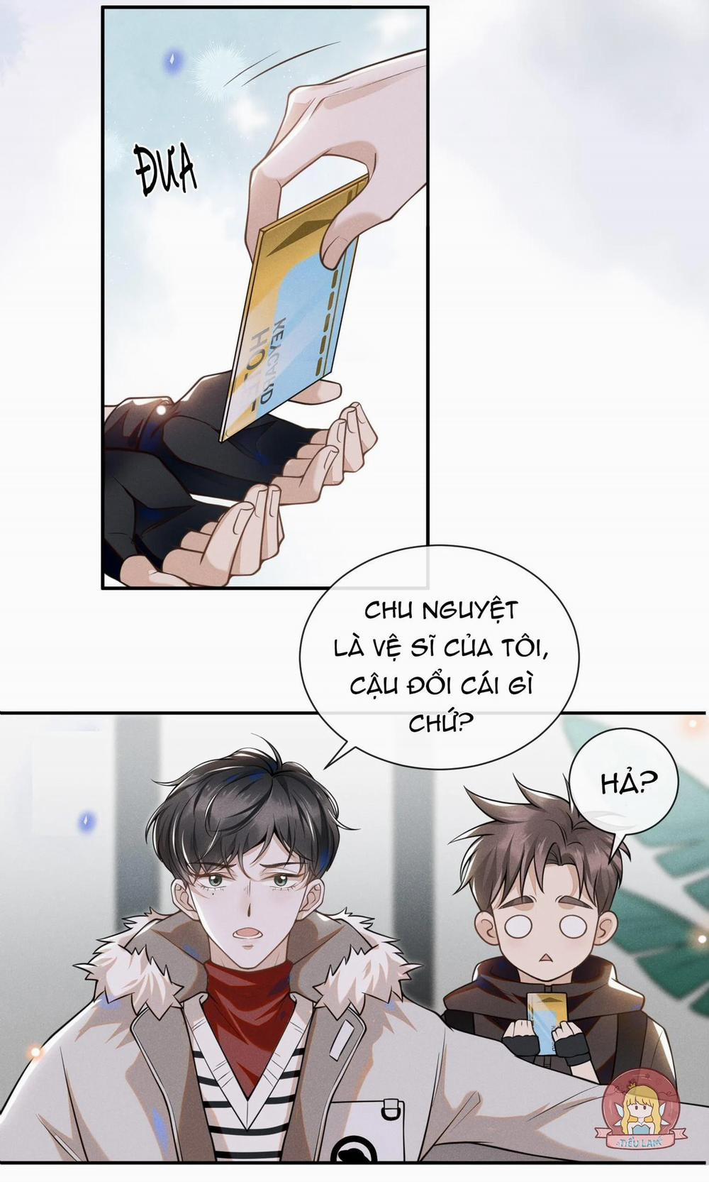 Lai Sinh Bất Kiến 5 trang 15