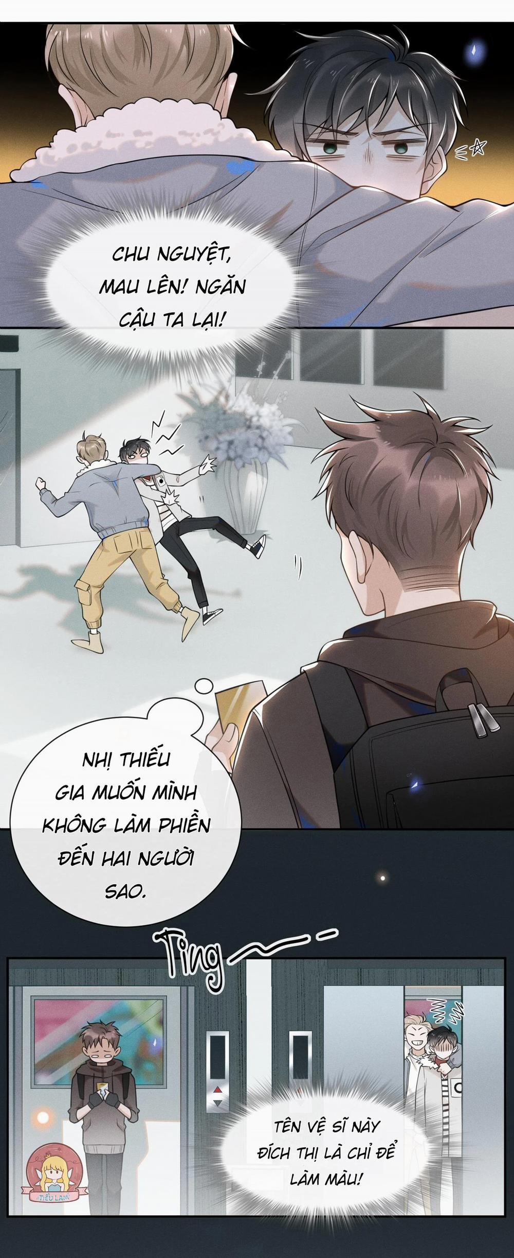 Lai Sinh Bất Kiến 5 trang 19