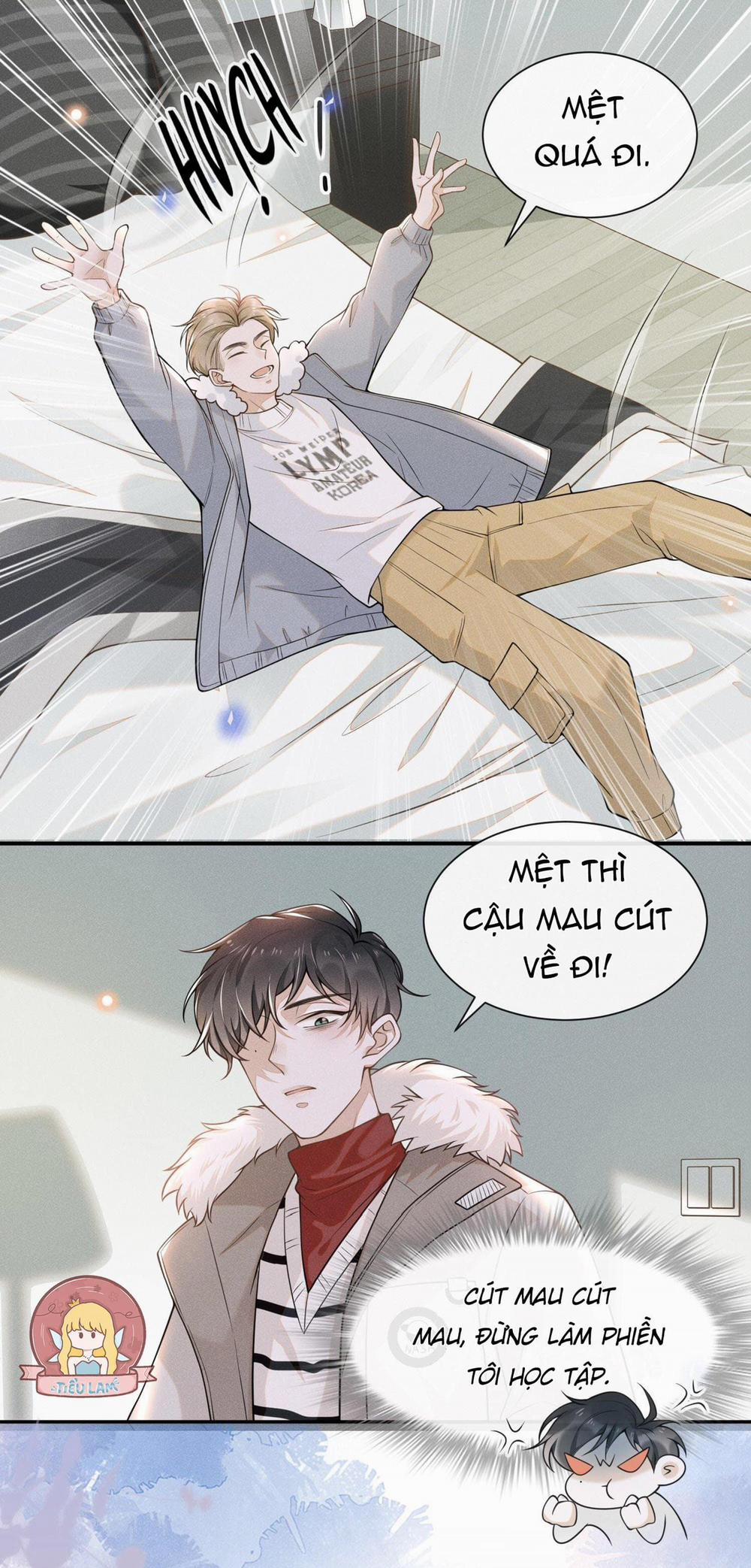 Lai Sinh Bất Kiến 5 trang 21