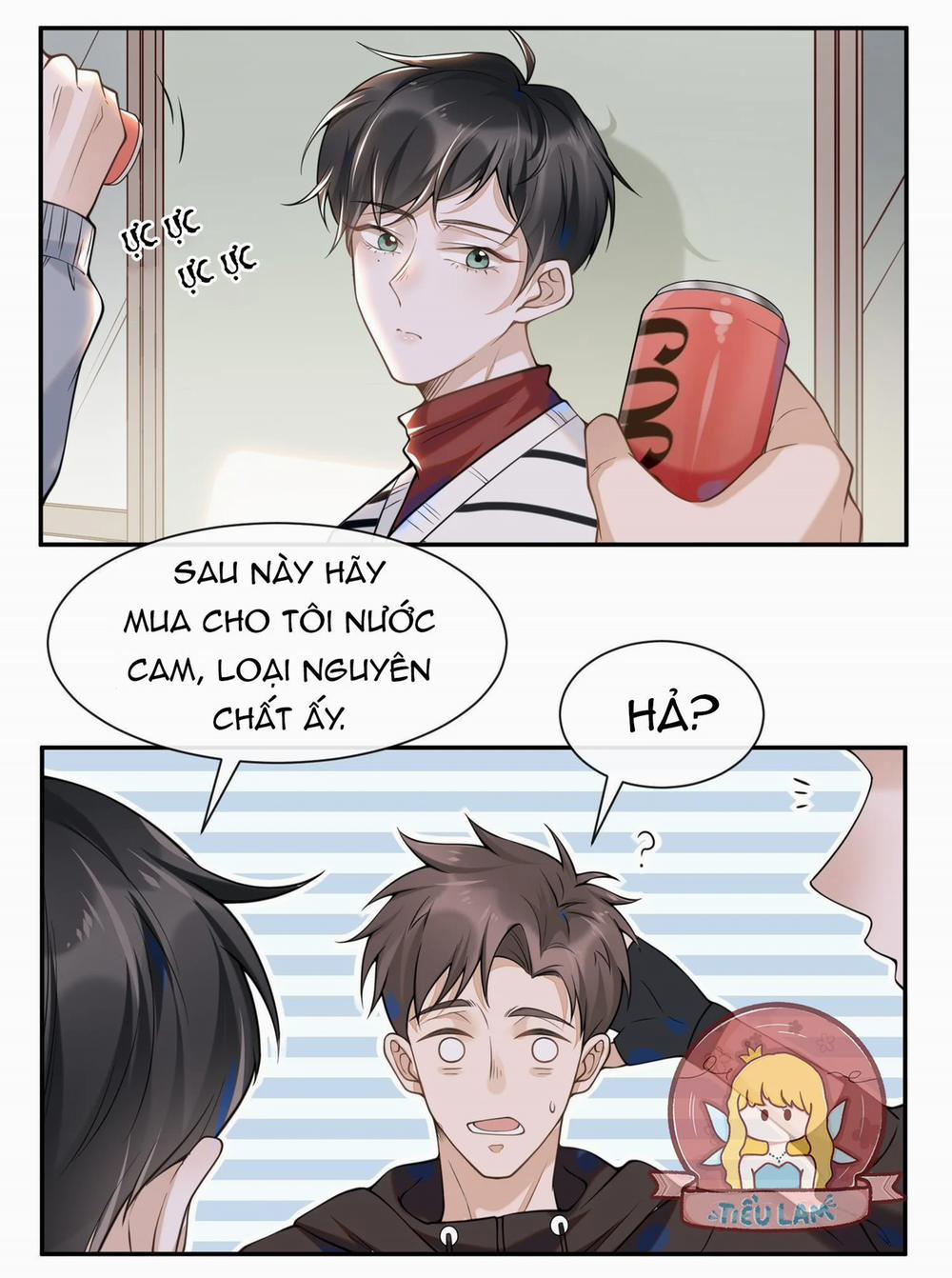 Lai Sinh Bất Kiến 5 trang 8