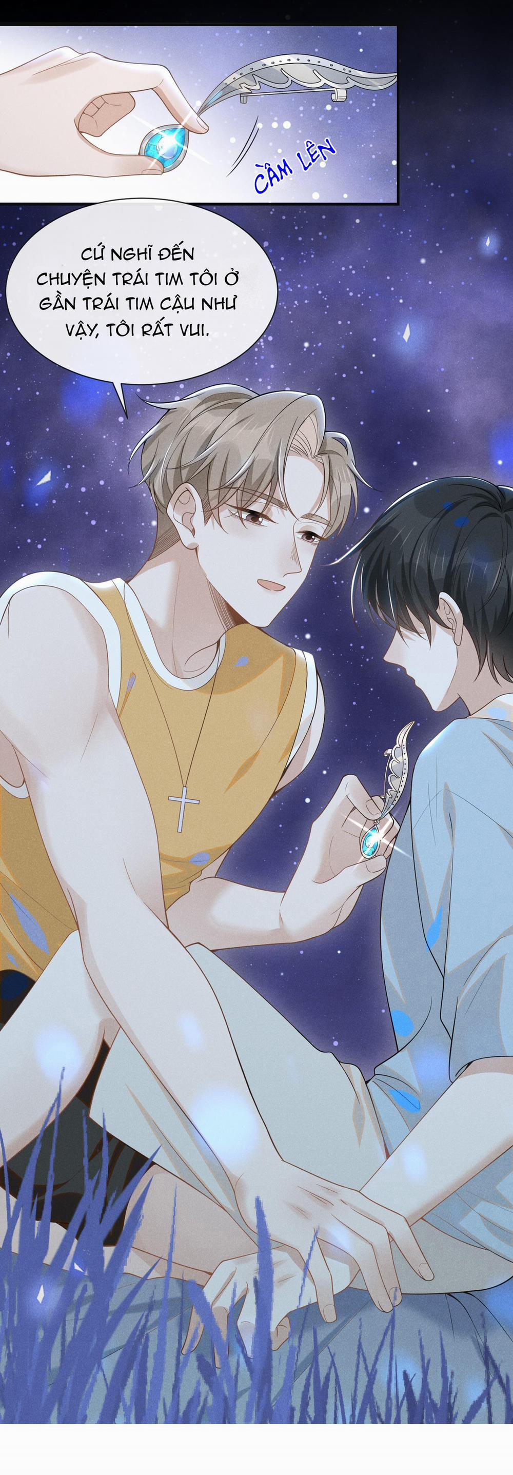 Lai Sinh Bất Kiến 56.5 Ngoại Truyện trang 21