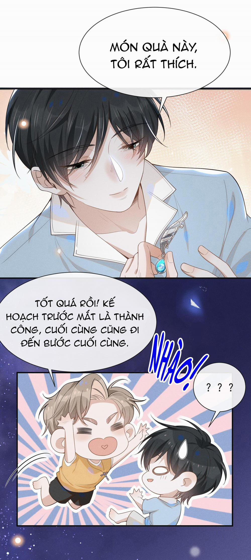 Lai Sinh Bất Kiến 56.5 Ngoại Truyện trang 22