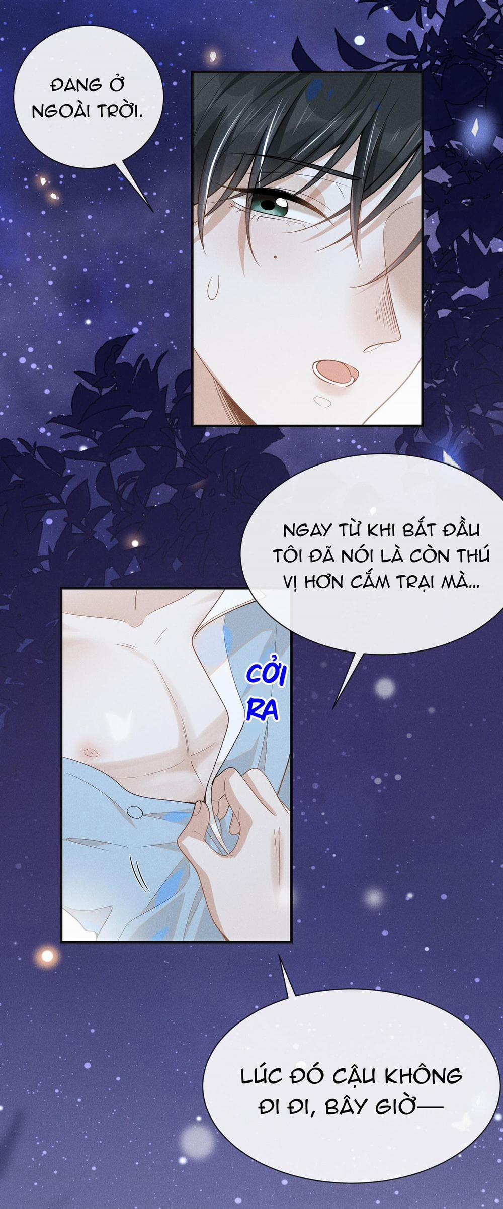 Lai Sinh Bất Kiến 56.5 Ngoại Truyện trang 25