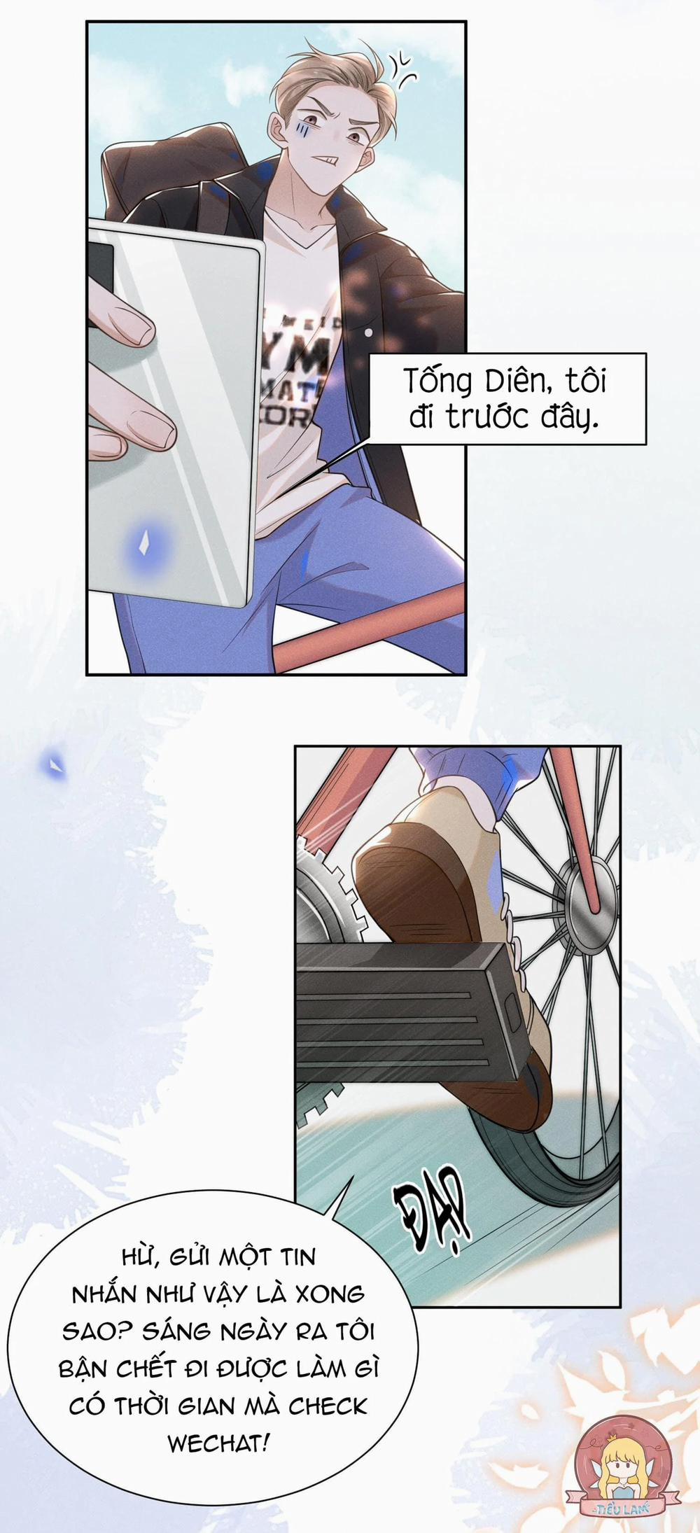 Lai Sinh Bất Kiến 7 trang 20