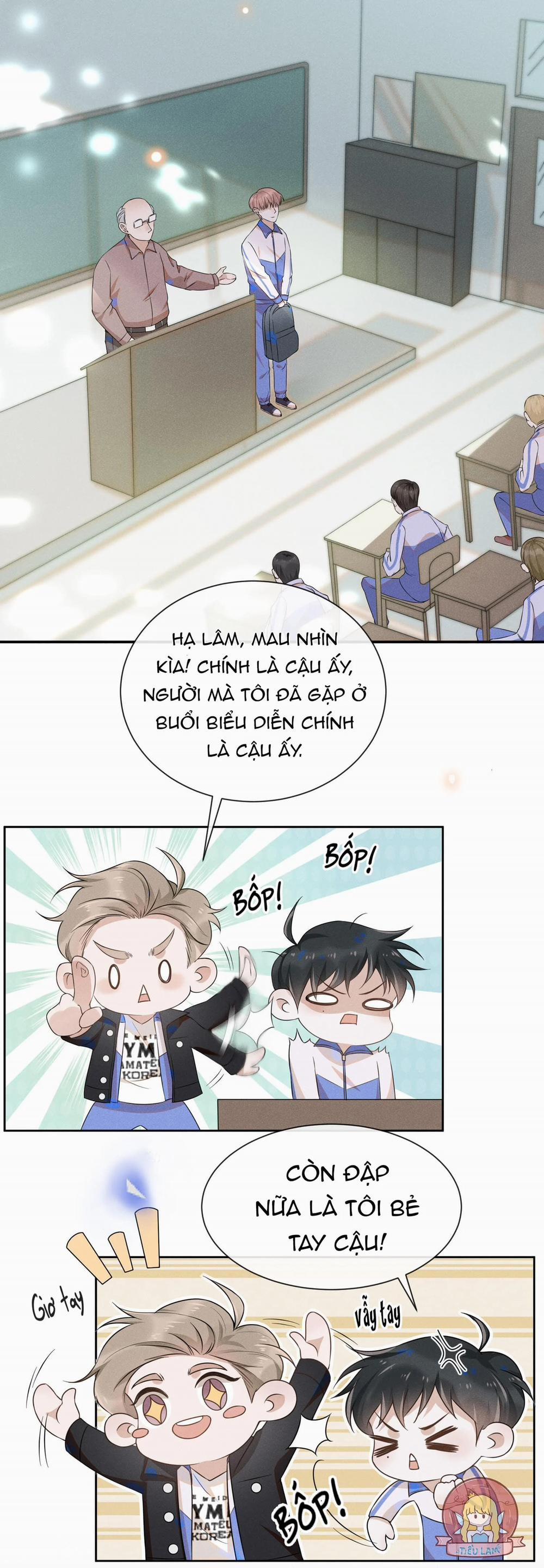 Lai Sinh Bất Kiến 8 trang 1