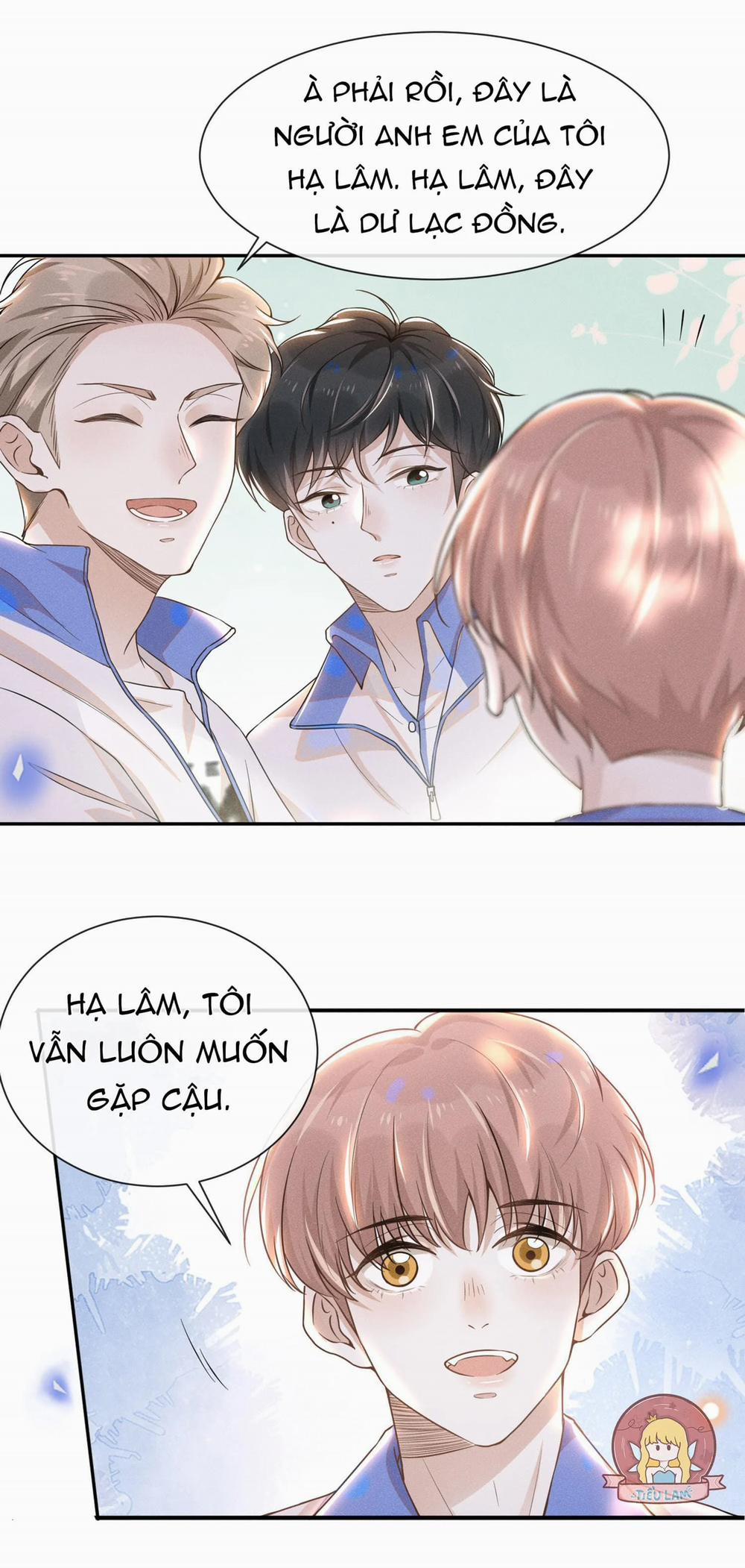 Lai Sinh Bất Kiến 8 trang 10