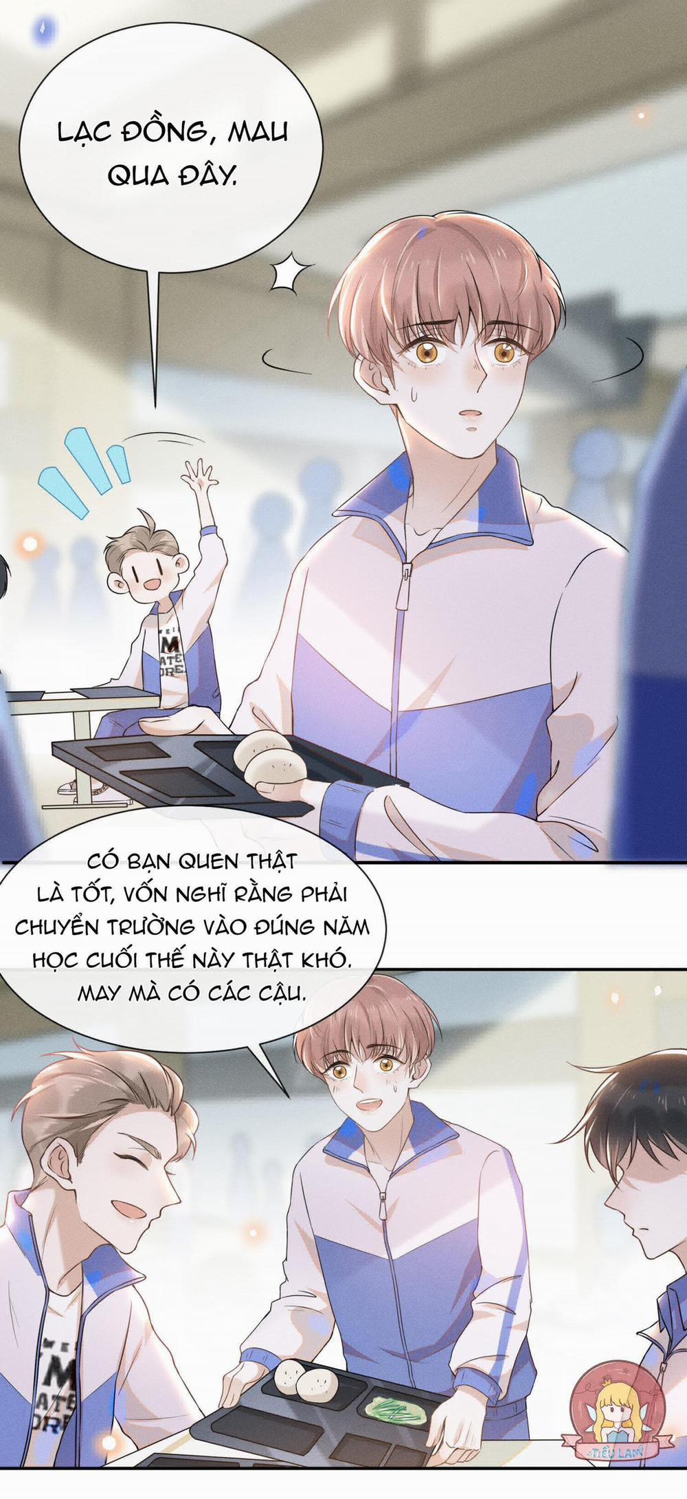 Lai Sinh Bất Kiến 8 trang 16