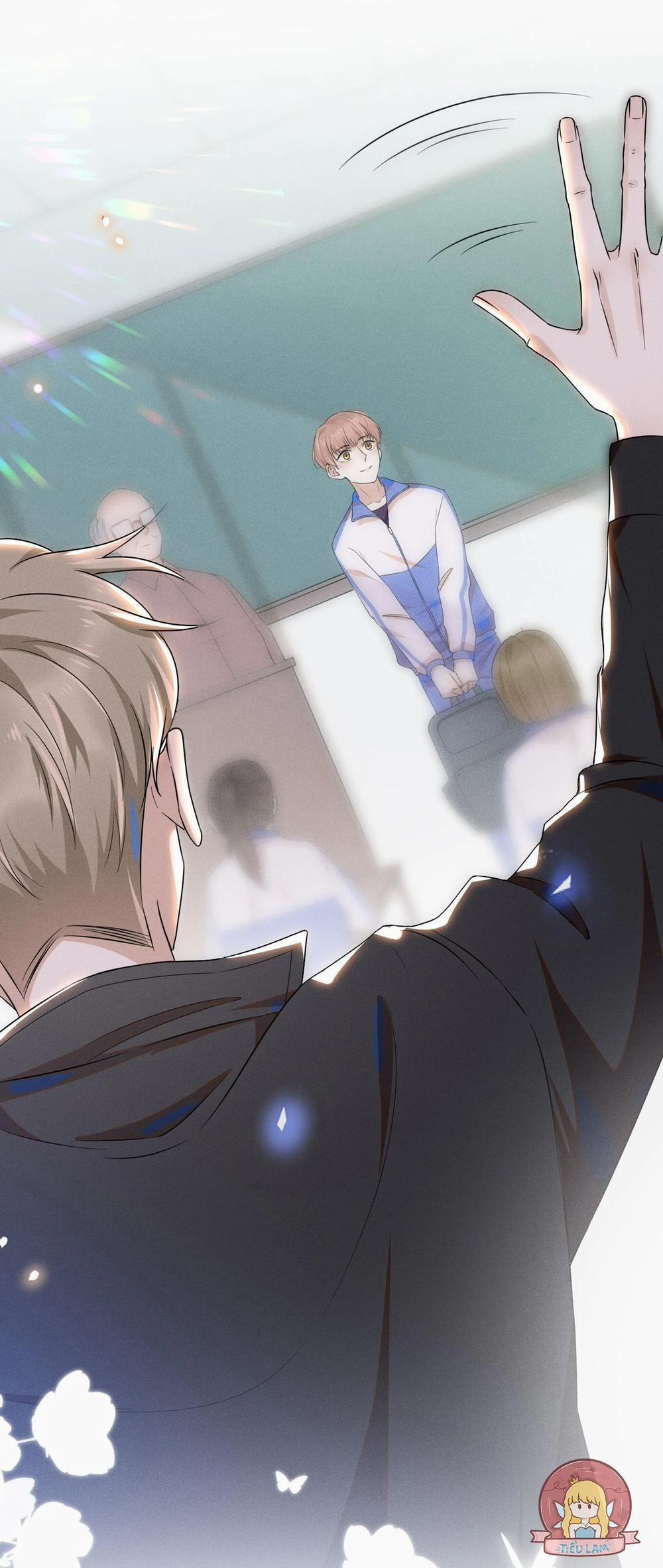 Lai Sinh Bất Kiến 8 trang 2