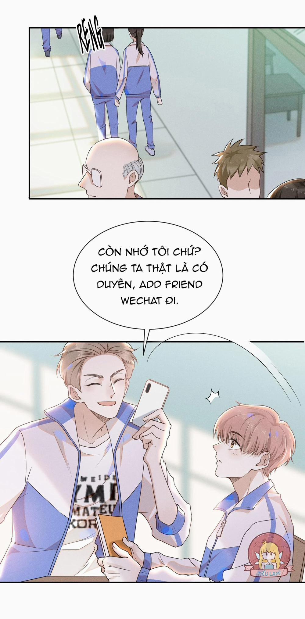 Lai Sinh Bất Kiến 8 trang 4