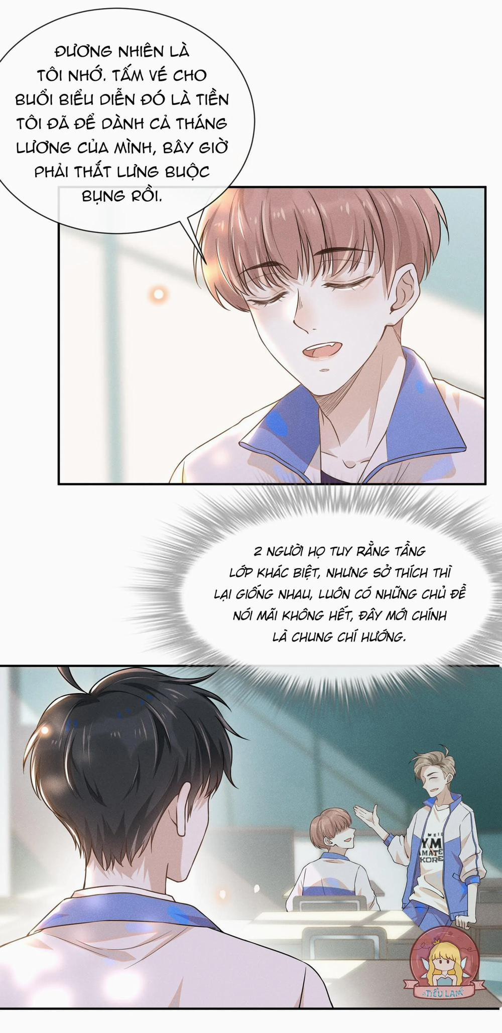 Lai Sinh Bất Kiến 8 trang 5