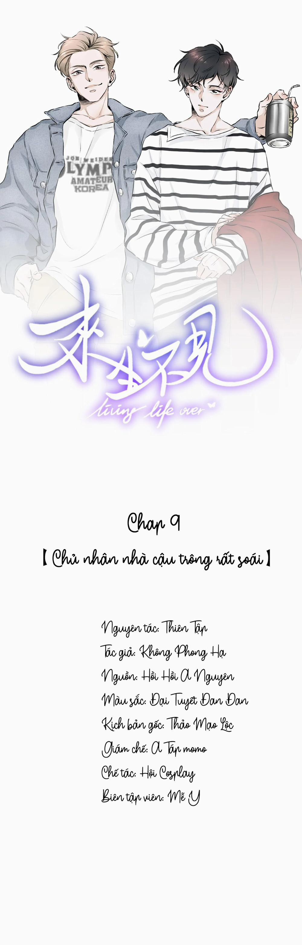 Lai Sinh Bất Kiến 9 trang 0