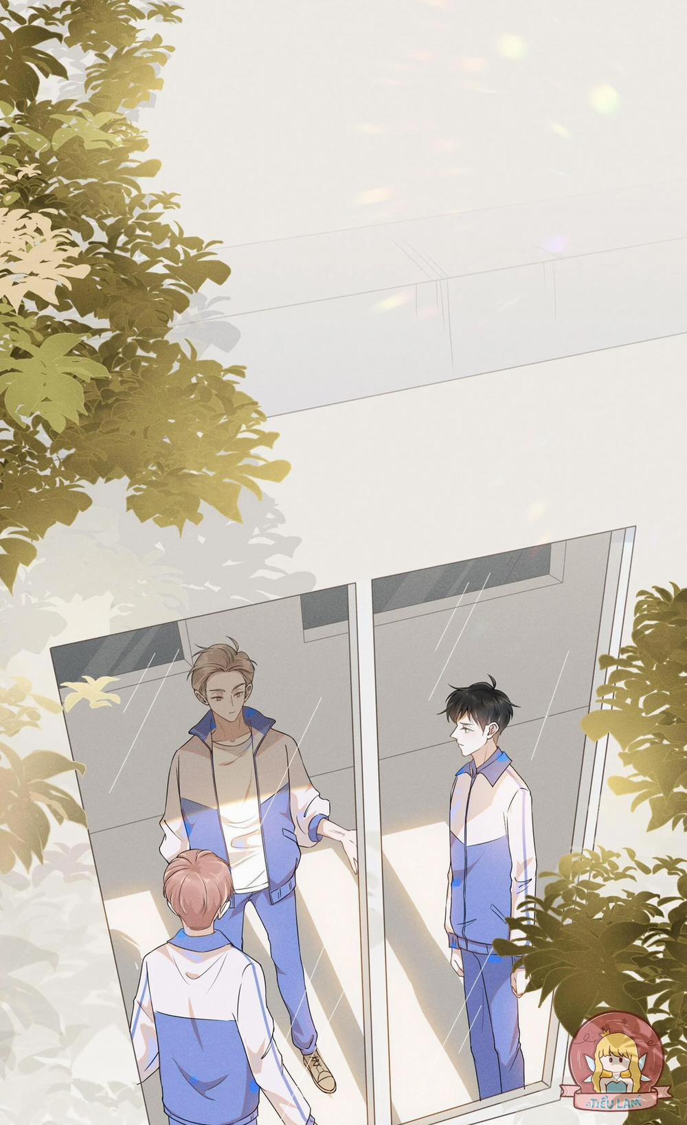 Lai Sinh Bất Kiến 9 trang 1