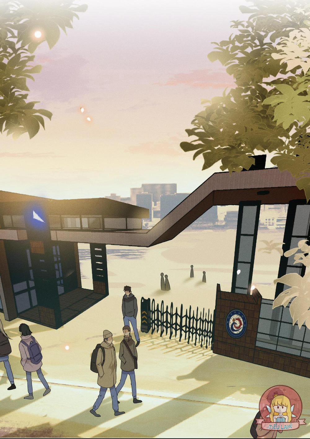 Lai Sinh Bất Kiến 9 trang 14