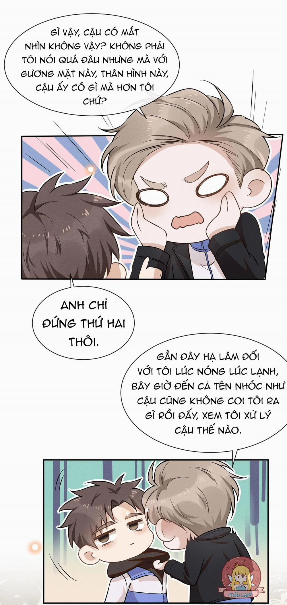 Lai Sinh Bất Kiến 9 trang 22