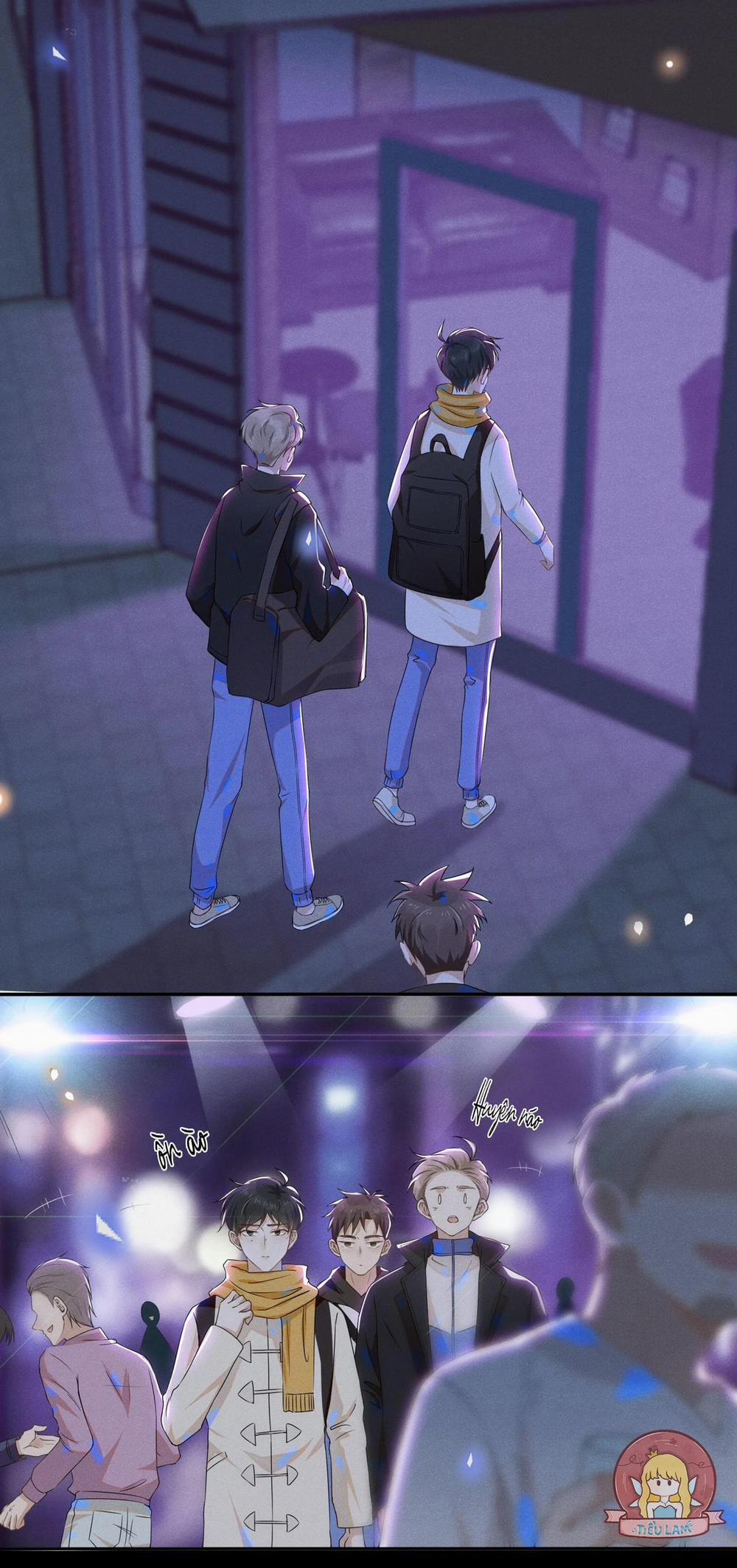 Lai Sinh Bất Kiến 9 trang 25