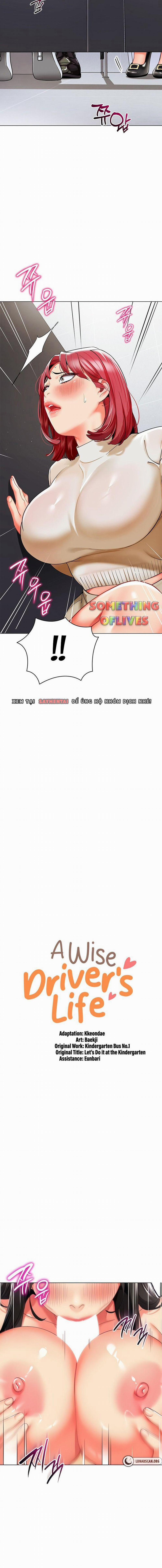 Lái Xế Ma Quái 25 trang 1