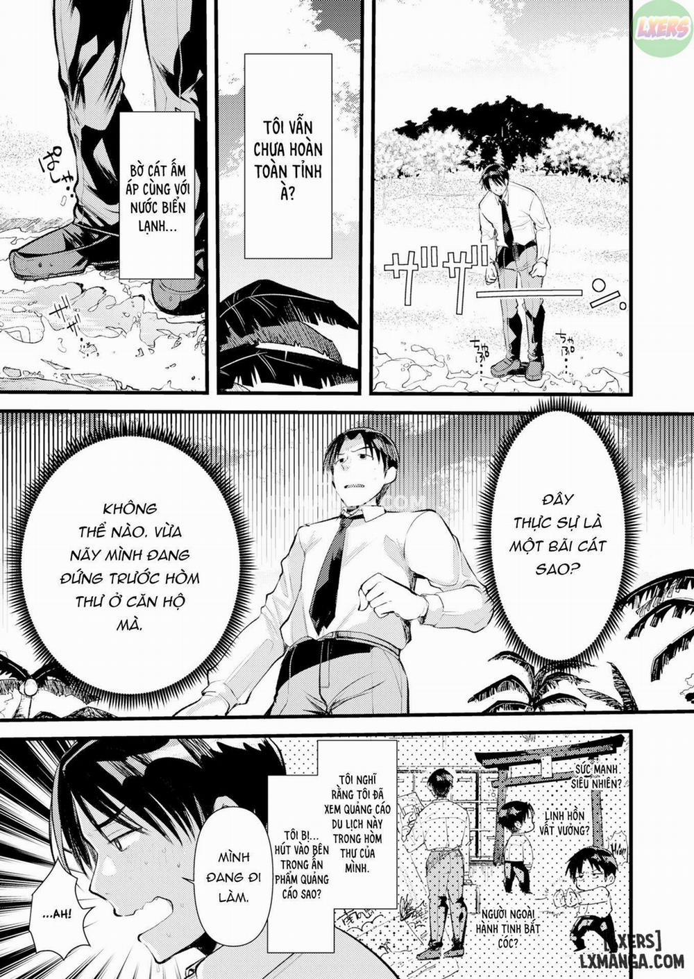 Laid-Back Deserted Island Life With a Level 1 Princess Knight 1 trang 6