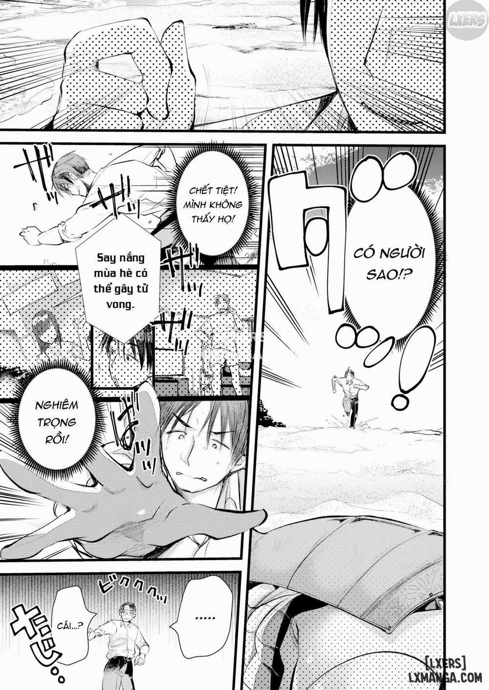 Laid-Back Deserted Island Life With a Level 1 Princess Knight 1 trang 8