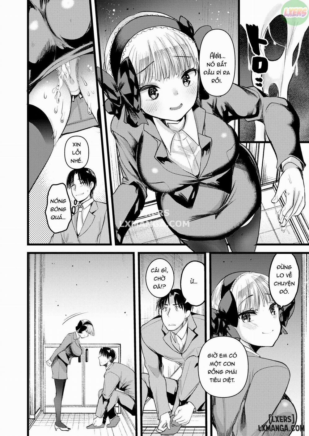 Laid-Back Deserted Island Life With a Level 1 Princess Knight 10 trang 10