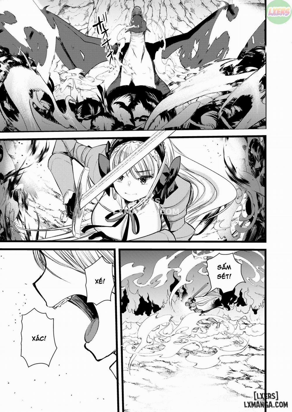 Laid-Back Deserted Island Life With a Level 1 Princess Knight 10 trang 21