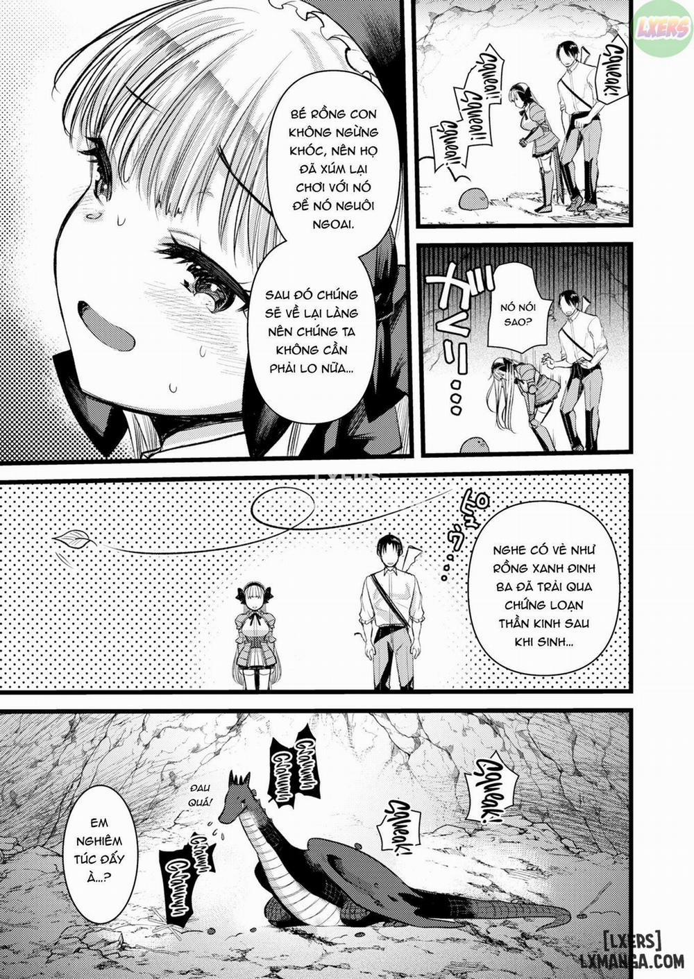 Laid-Back Deserted Island Life With a Level 1 Princess Knight 10 trang 29