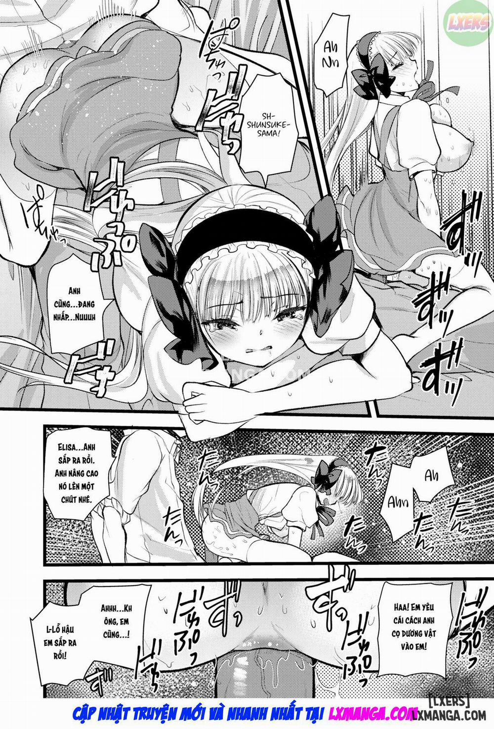 Laid-Back Deserted Island Life With a Level 1 Princess Knight 11 trang 16