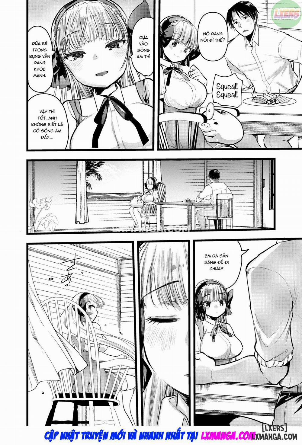 Laid-Back Deserted Island Life With a Level 1 Princess Knight 11 trang 4