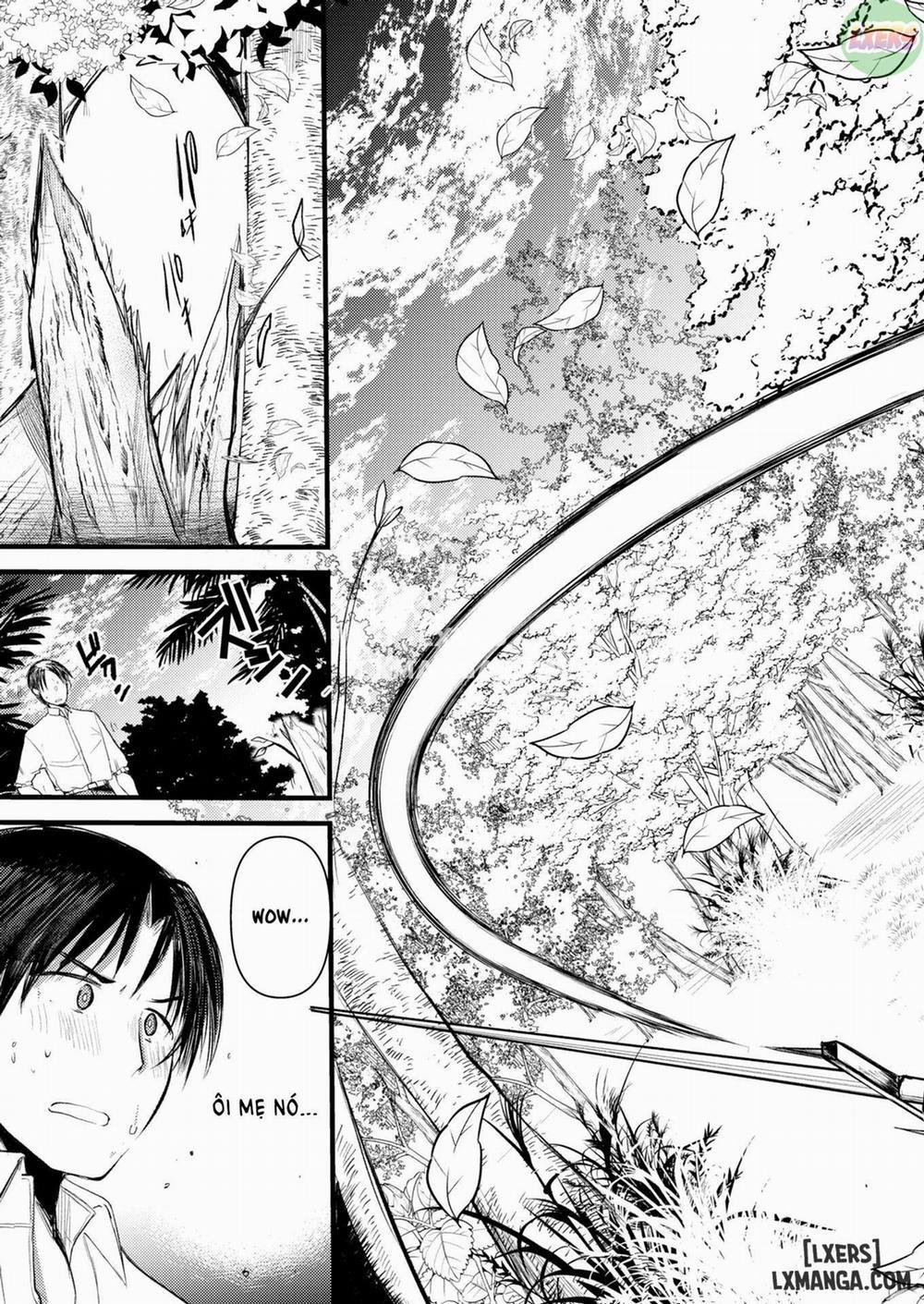 Laid-Back Deserted Island Life With a Level 1 Princess Knight 2 trang 10