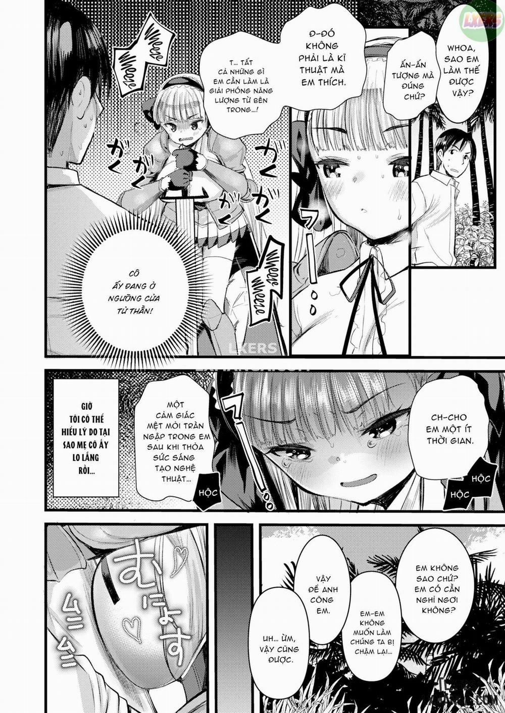 Laid-Back Deserted Island Life With a Level 1 Princess Knight 2 trang 11