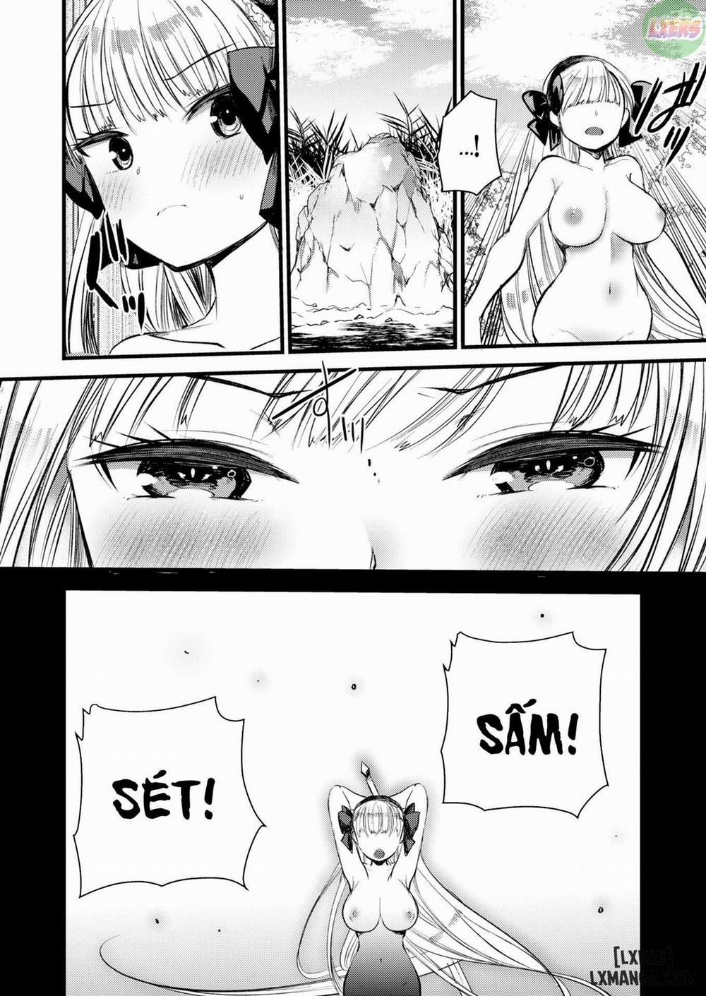 Laid-Back Deserted Island Life With a Level 1 Princess Knight 5 trang 9